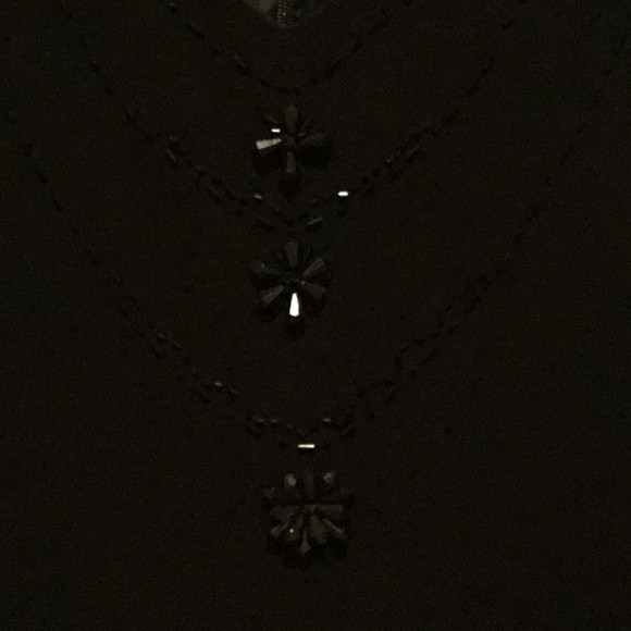 Plaza South Little Black Dress - Picture 3 of 3